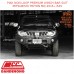 PIAK NON LOOP PREMIUM WINCH BAR FITS MITSUBISHI TRITON MQ 2015+/545